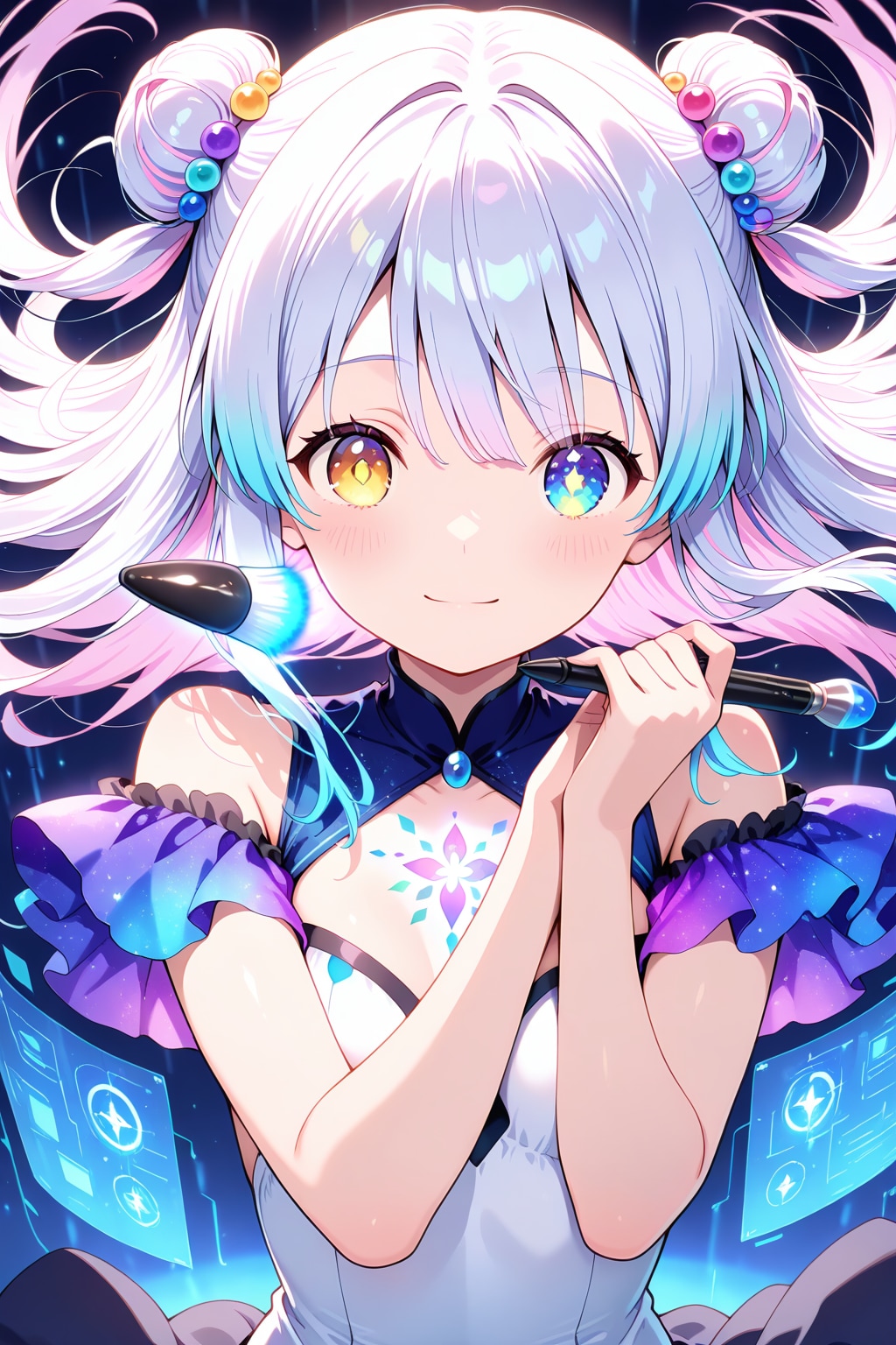 HARPYでLataちゃん | の人気AIイラスト・グラビア