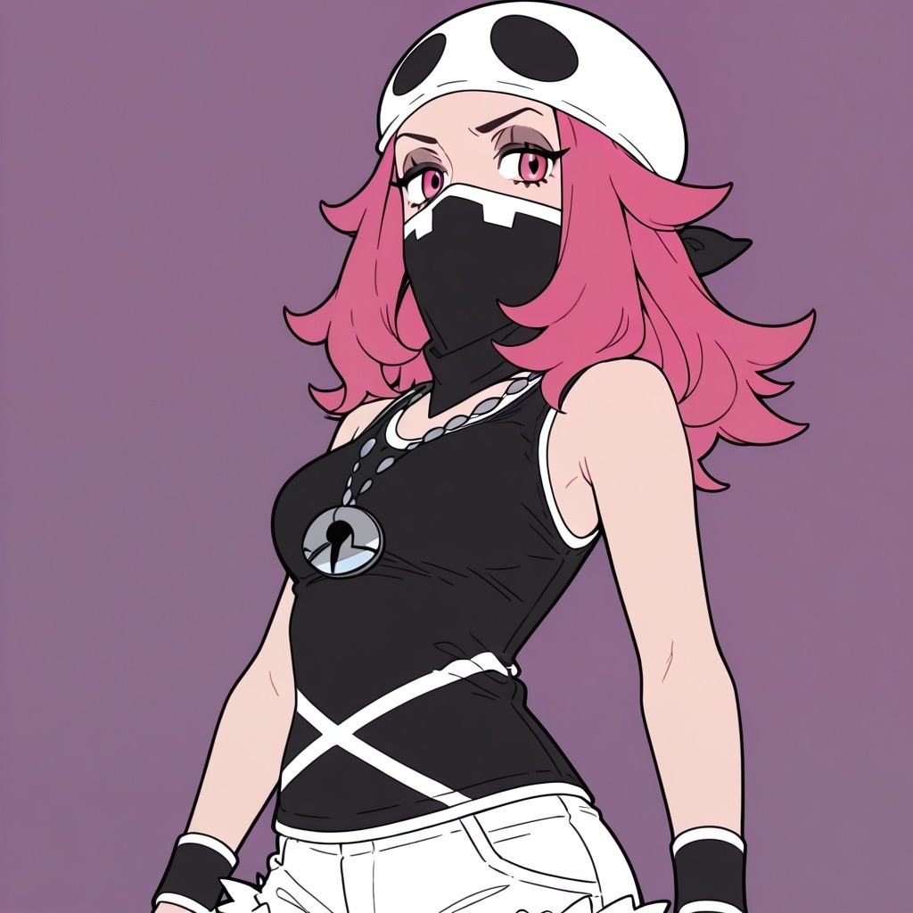 team skull grunt (pokemon)