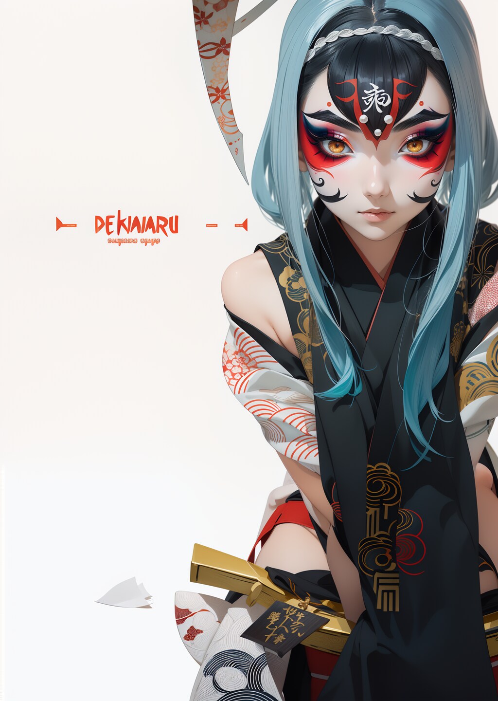 照れ屋子ちゃん