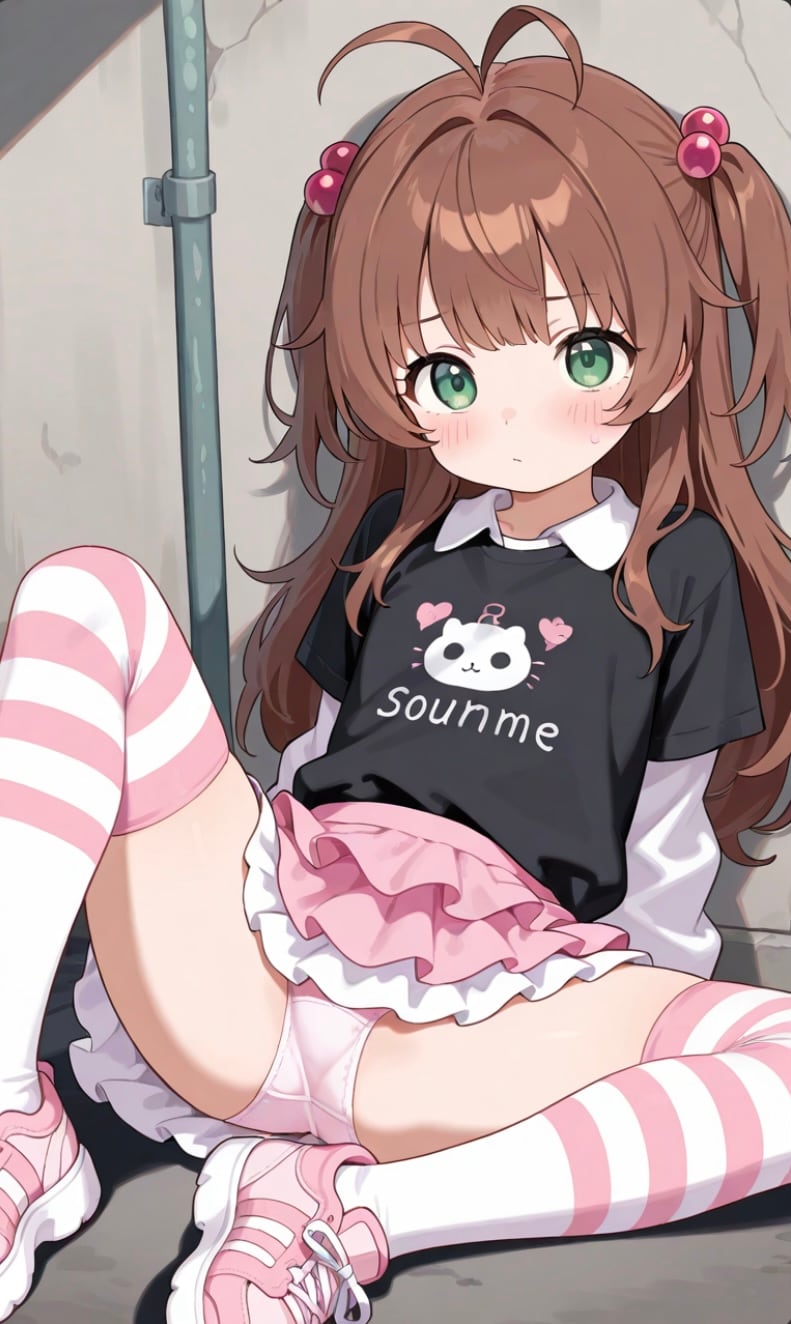 M字開脚☆