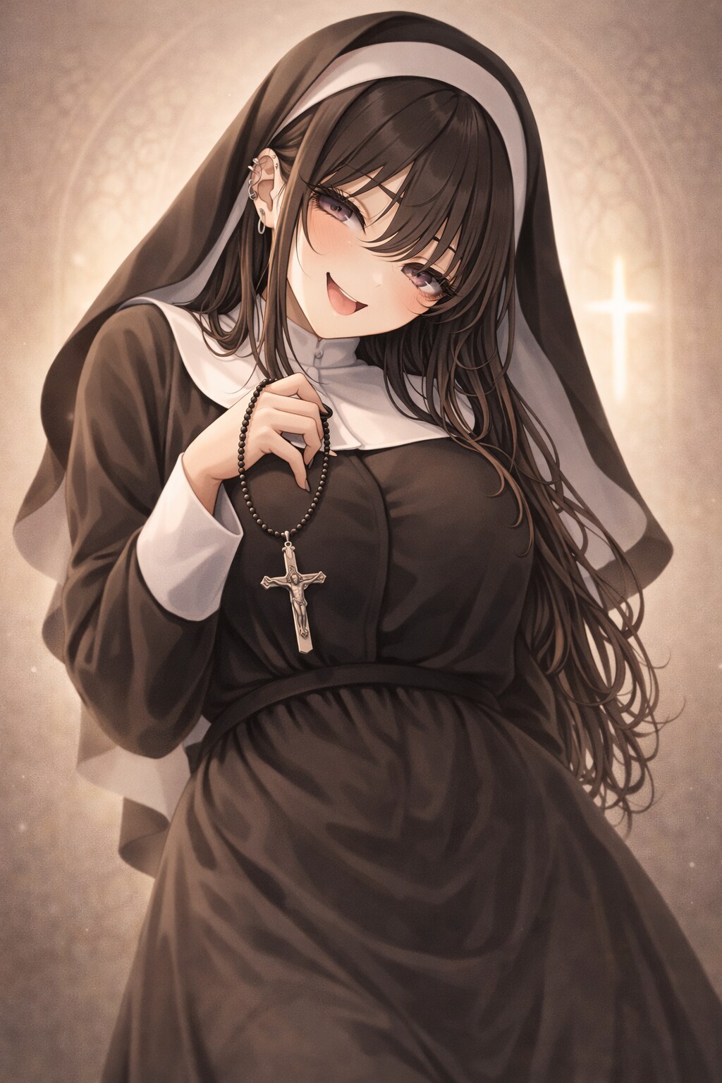 ざ〜ん〜げ〜❤️ | の人気AIイラスト・グラビア