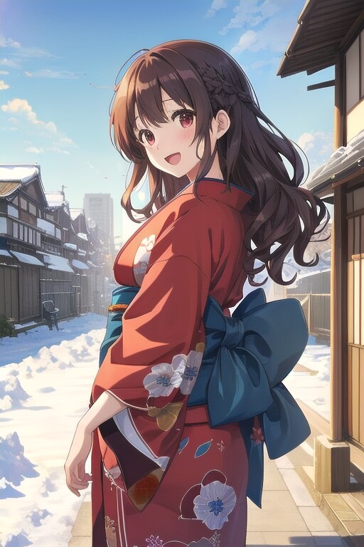 正月ふわ子