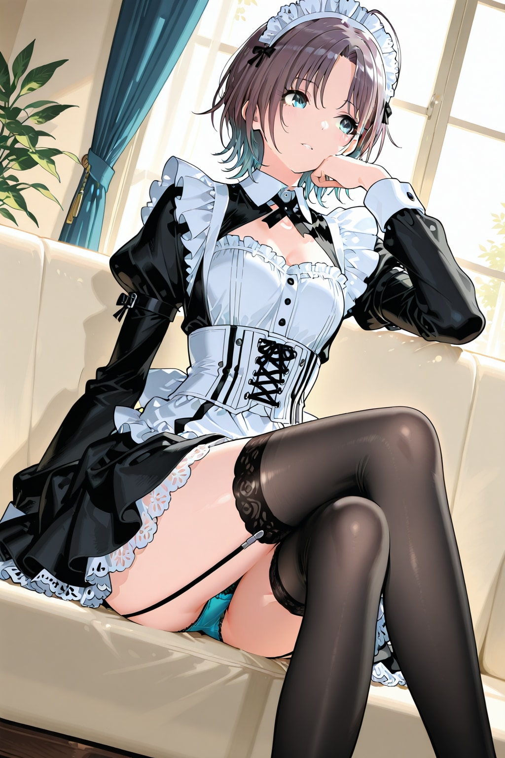 2/17 ねぇ・・・わたしを呼んで嬉しいのかな？