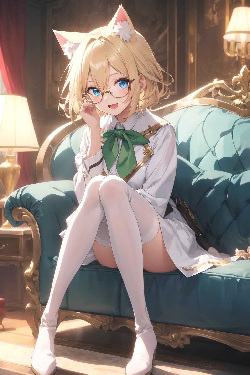 長靴を履いた猫