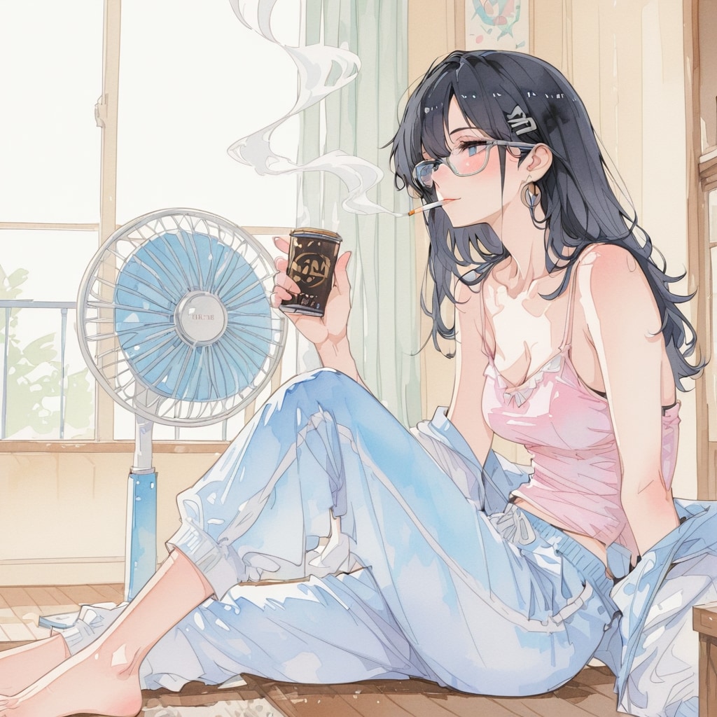アンニュイな午後