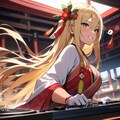 弁財天DJ♪ 3枚目