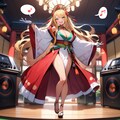弁財天DJ♪ 2枚目
