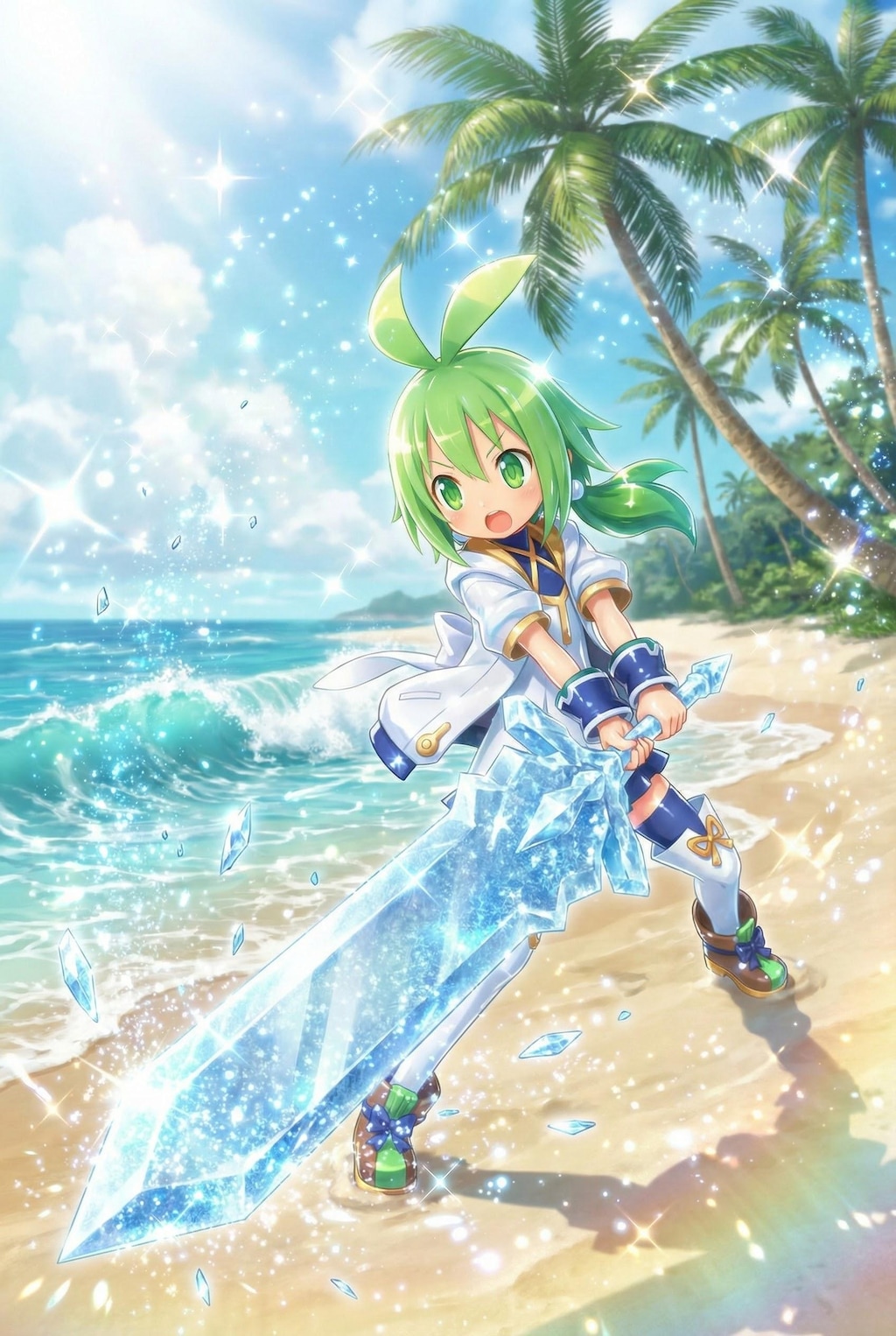 ファントム・ブレイブ 幽霊船団と消えた英雄