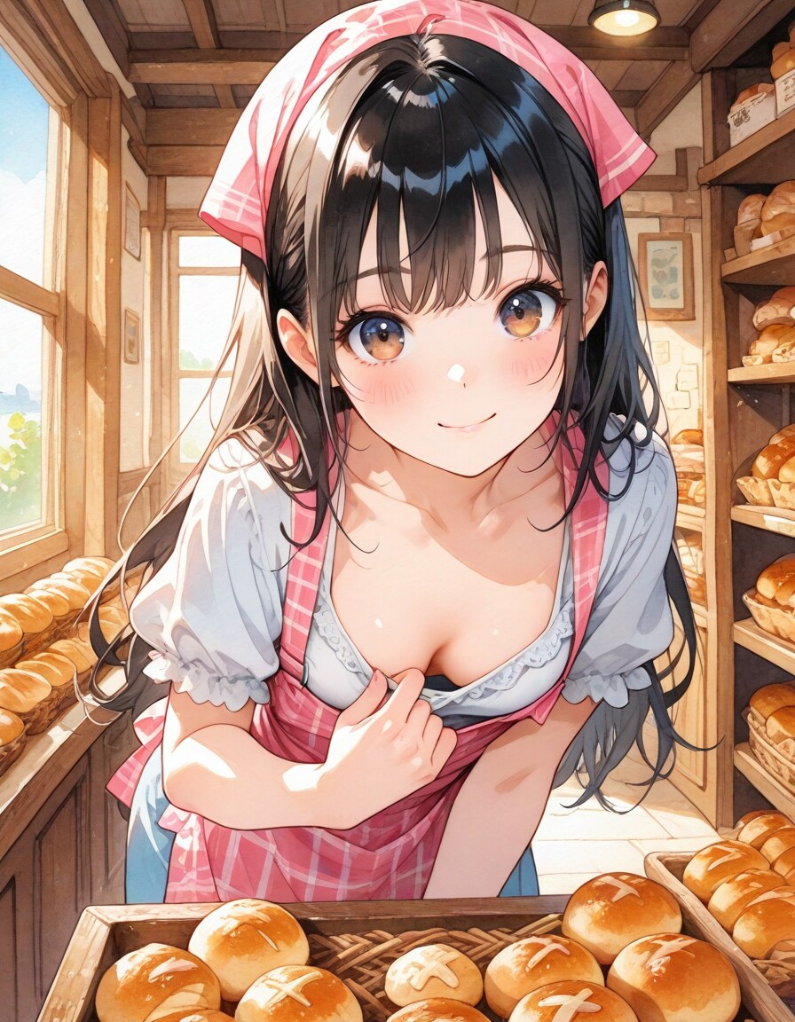パン屋