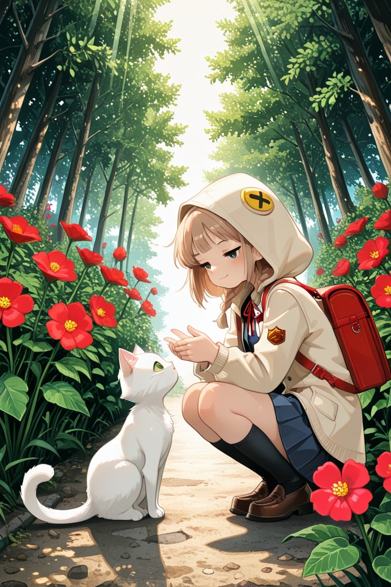 ネコと