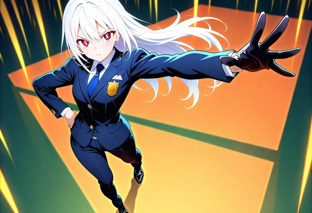 悪の女幹部2025④