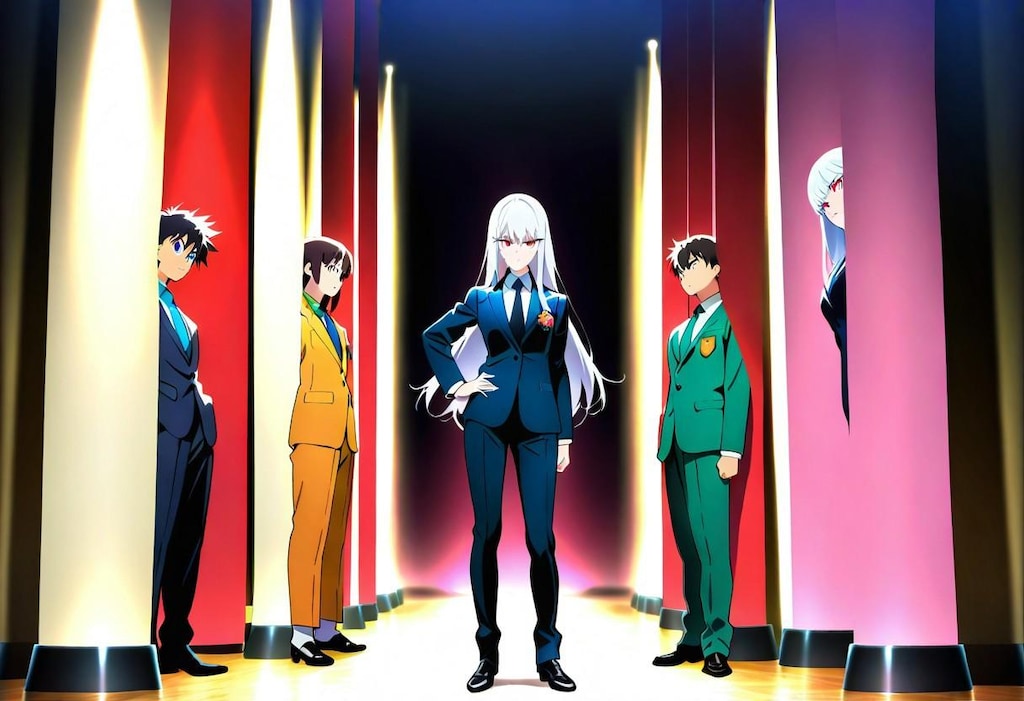 悪の女幹部2025④