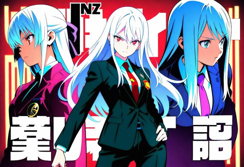 悪の女幹部2025④