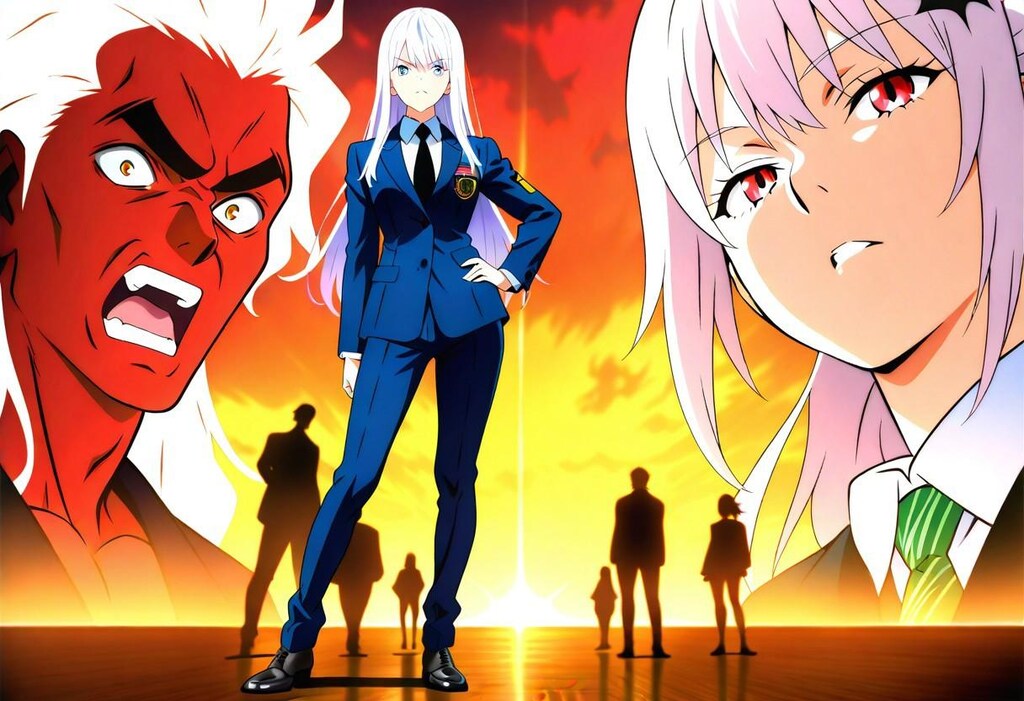 悪の女幹部2025④