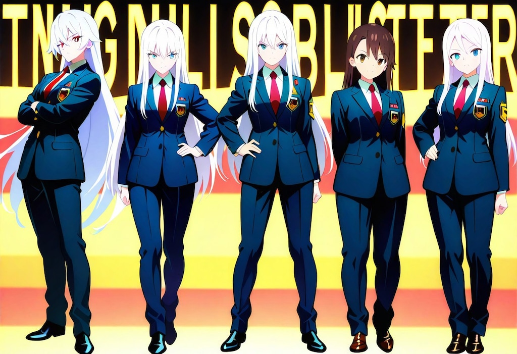 悪の女幹部2025④