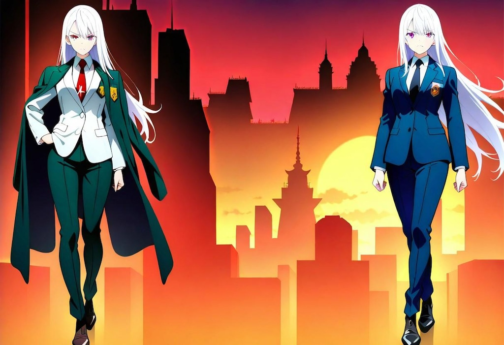 悪の女幹部2025④