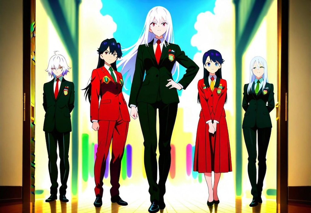 悪の女幹部2025④