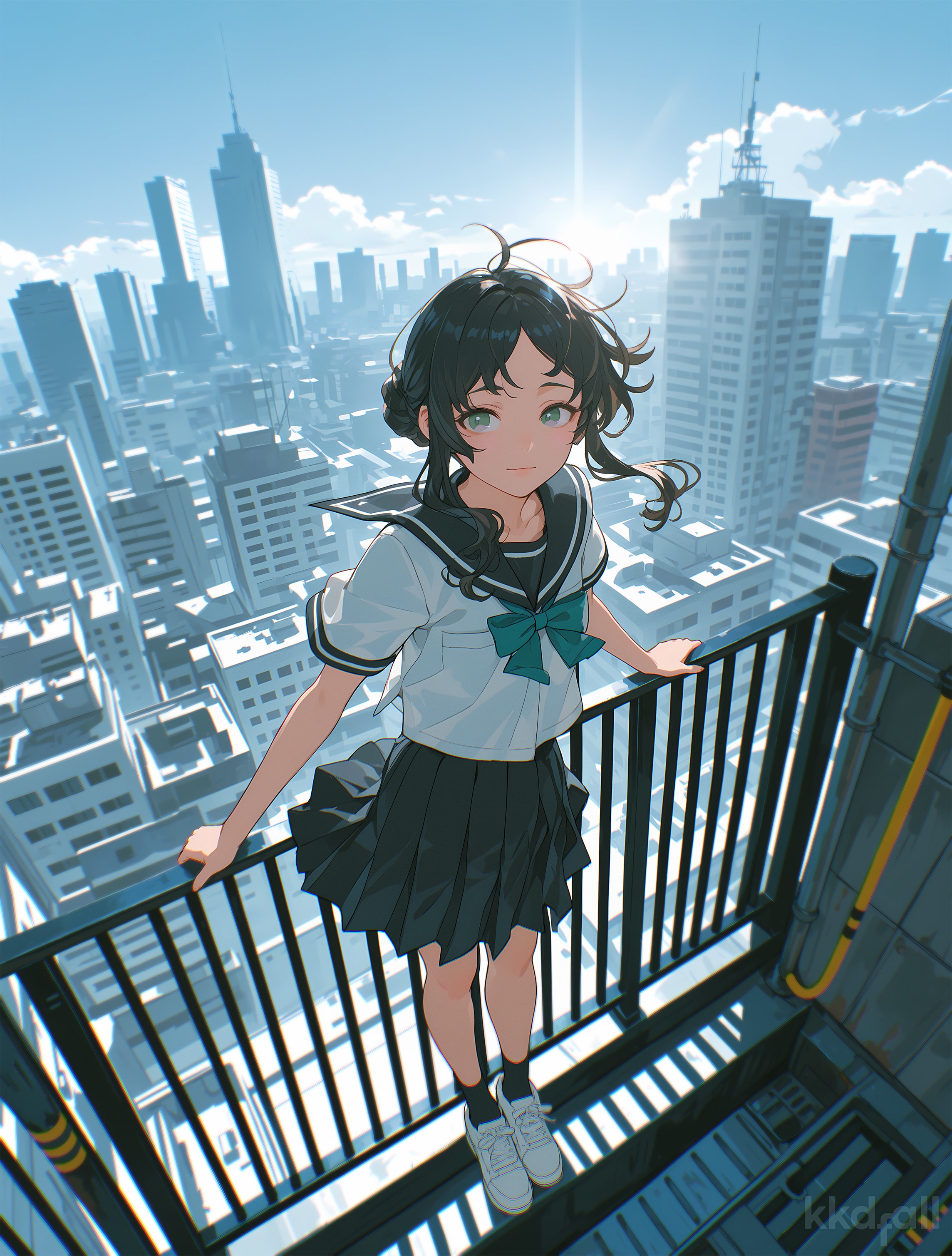 Morning | の人気AIイラスト・グラビア