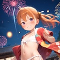 お祭り娘 11枚目