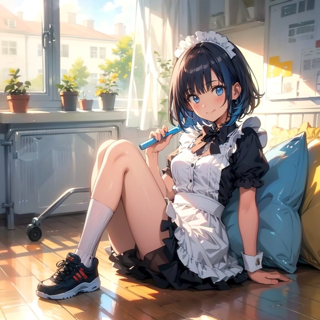 め　い　ど　！