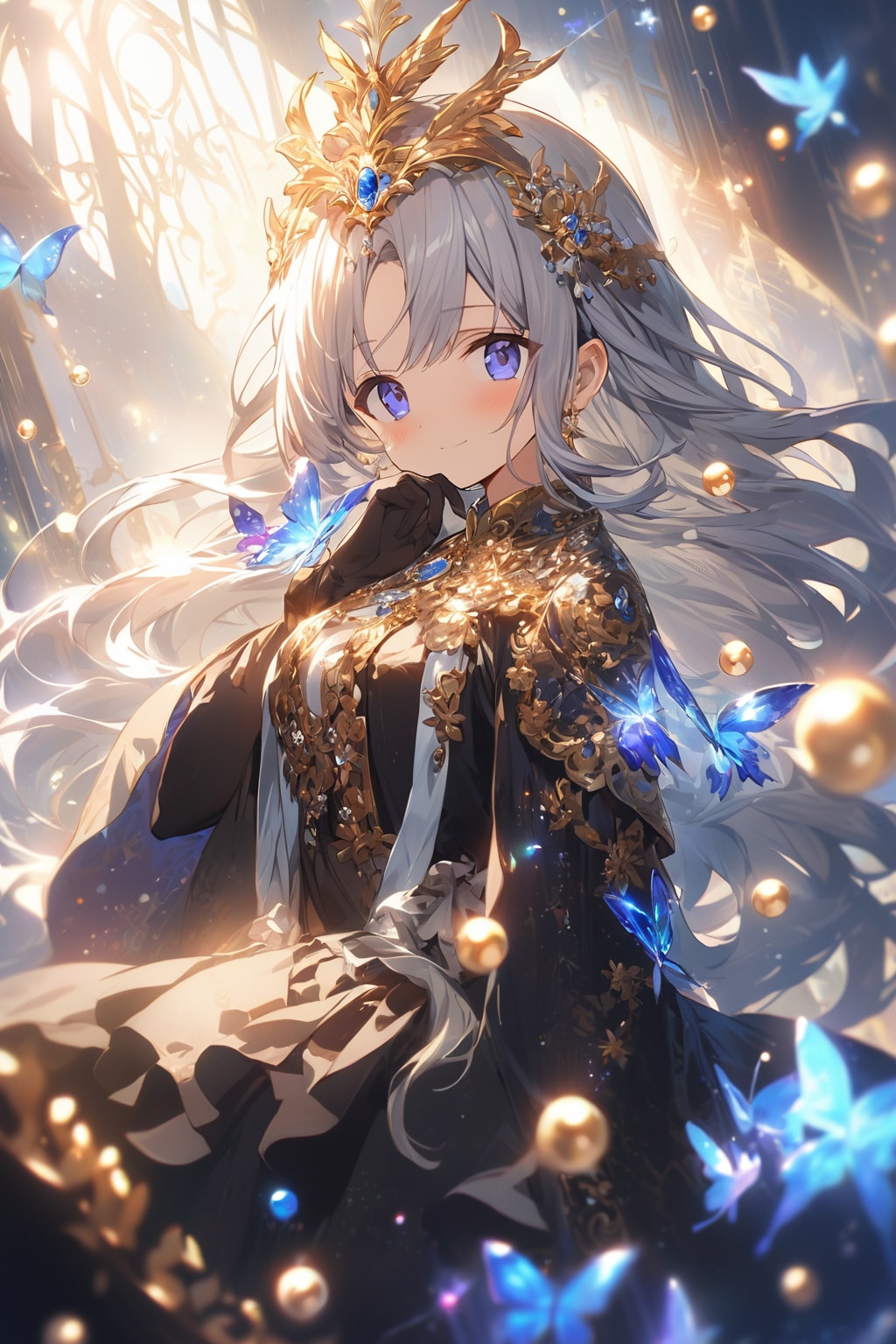 またね