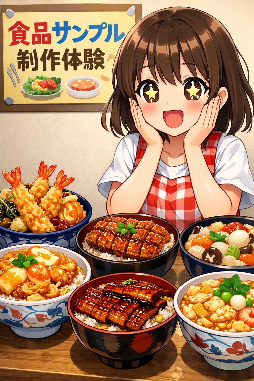 米愛の成せる技