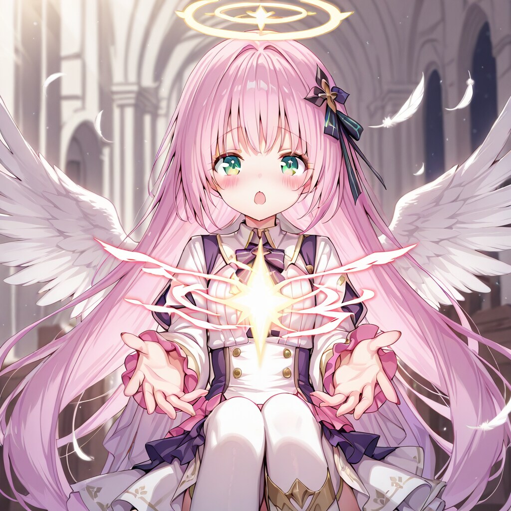 ちちぷい生成やってみた