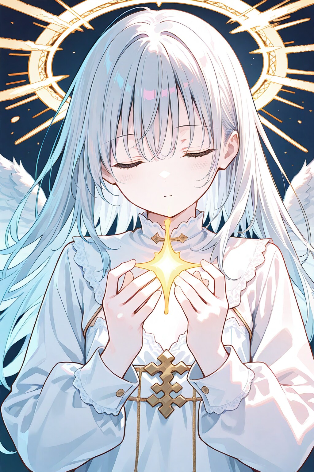 願いを叶える天使