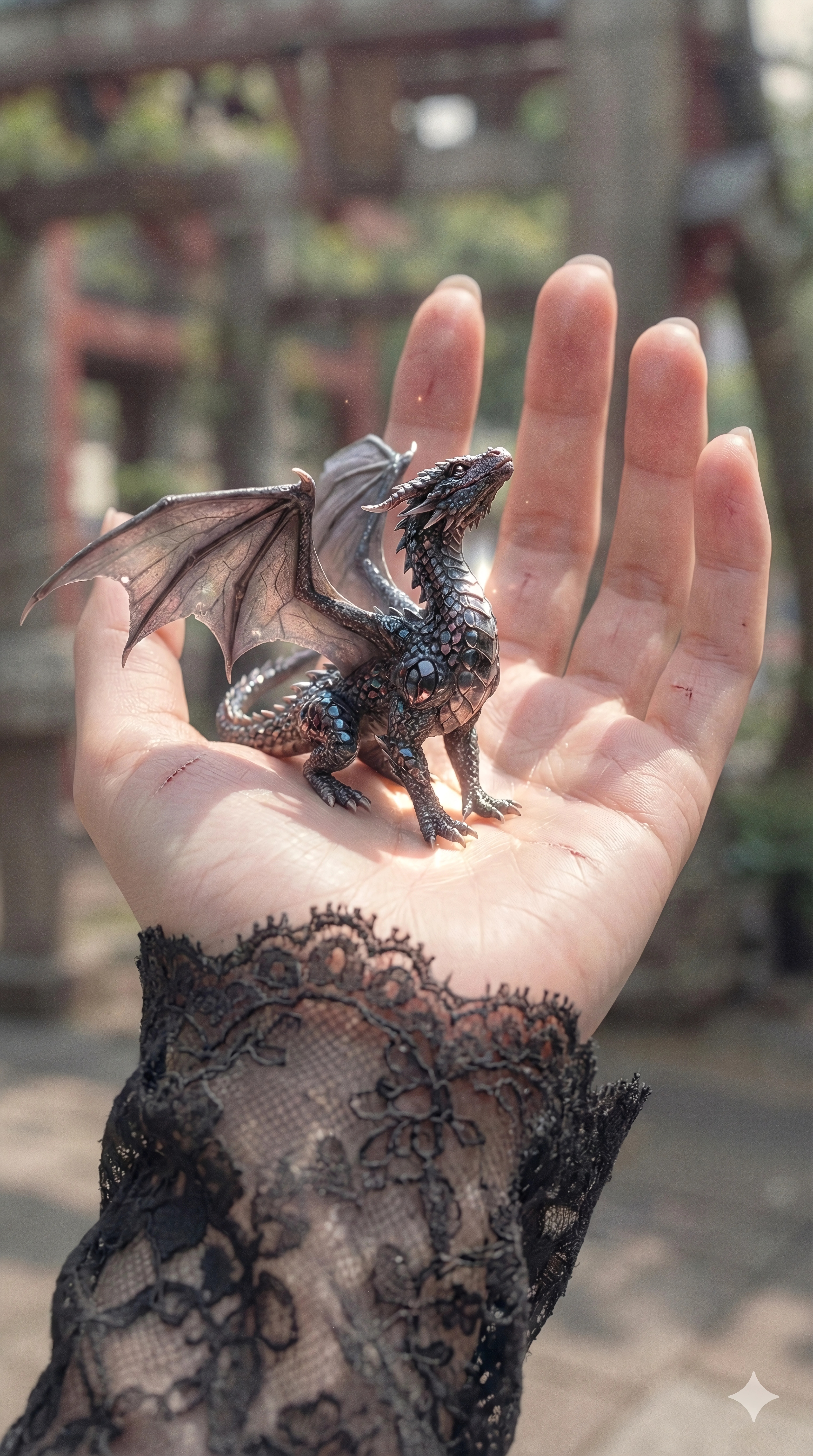 The Miniature Guardian