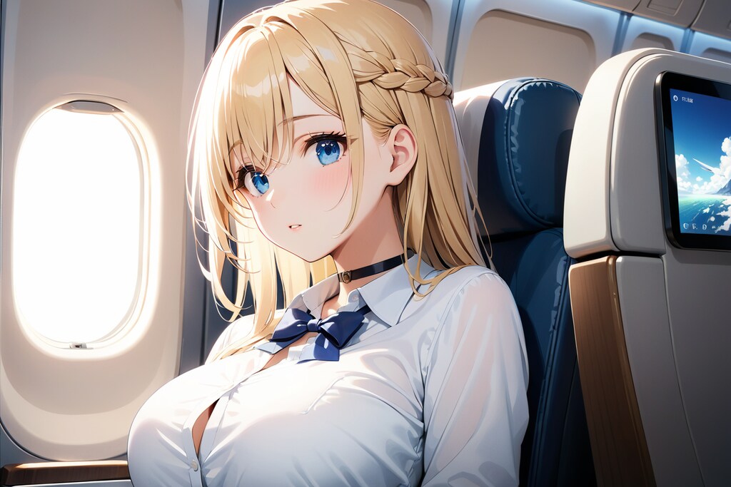 もちろんファーストクラス