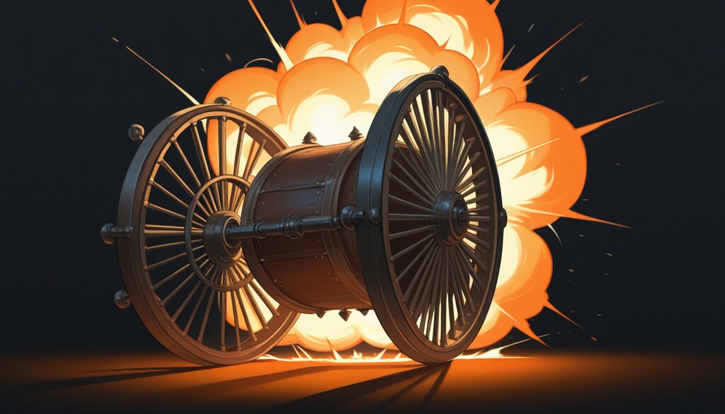 パンジャンドラム