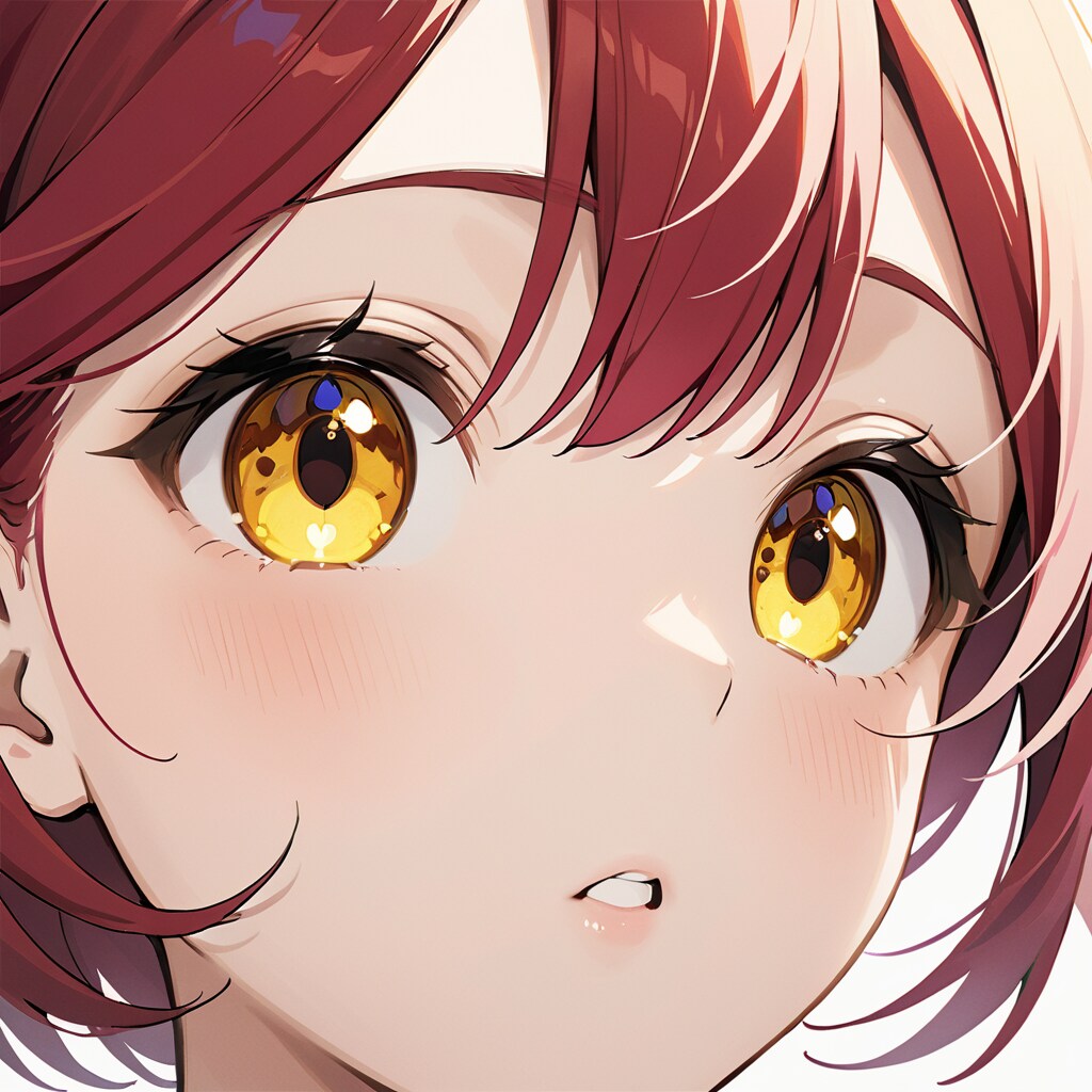 赤髪美麗瞳(綺麗ですね…)_20240908
