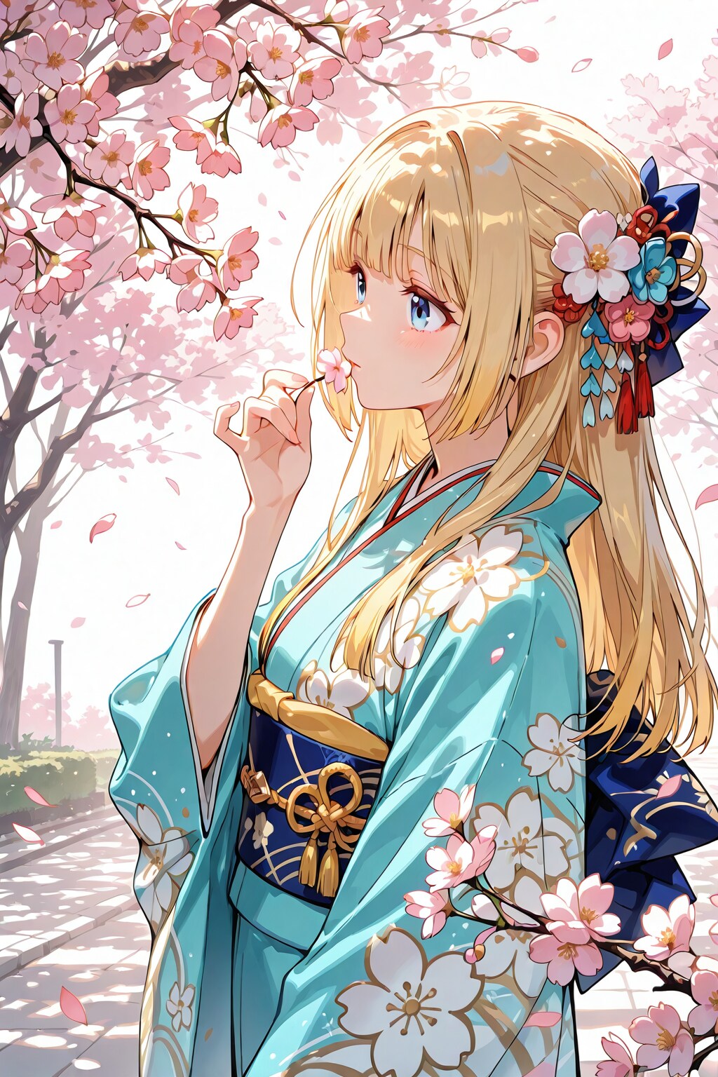 満開の桜🌸
