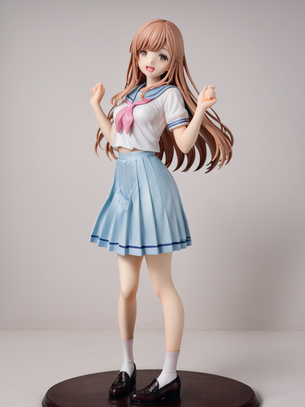 ローカルでフィギュア生成２