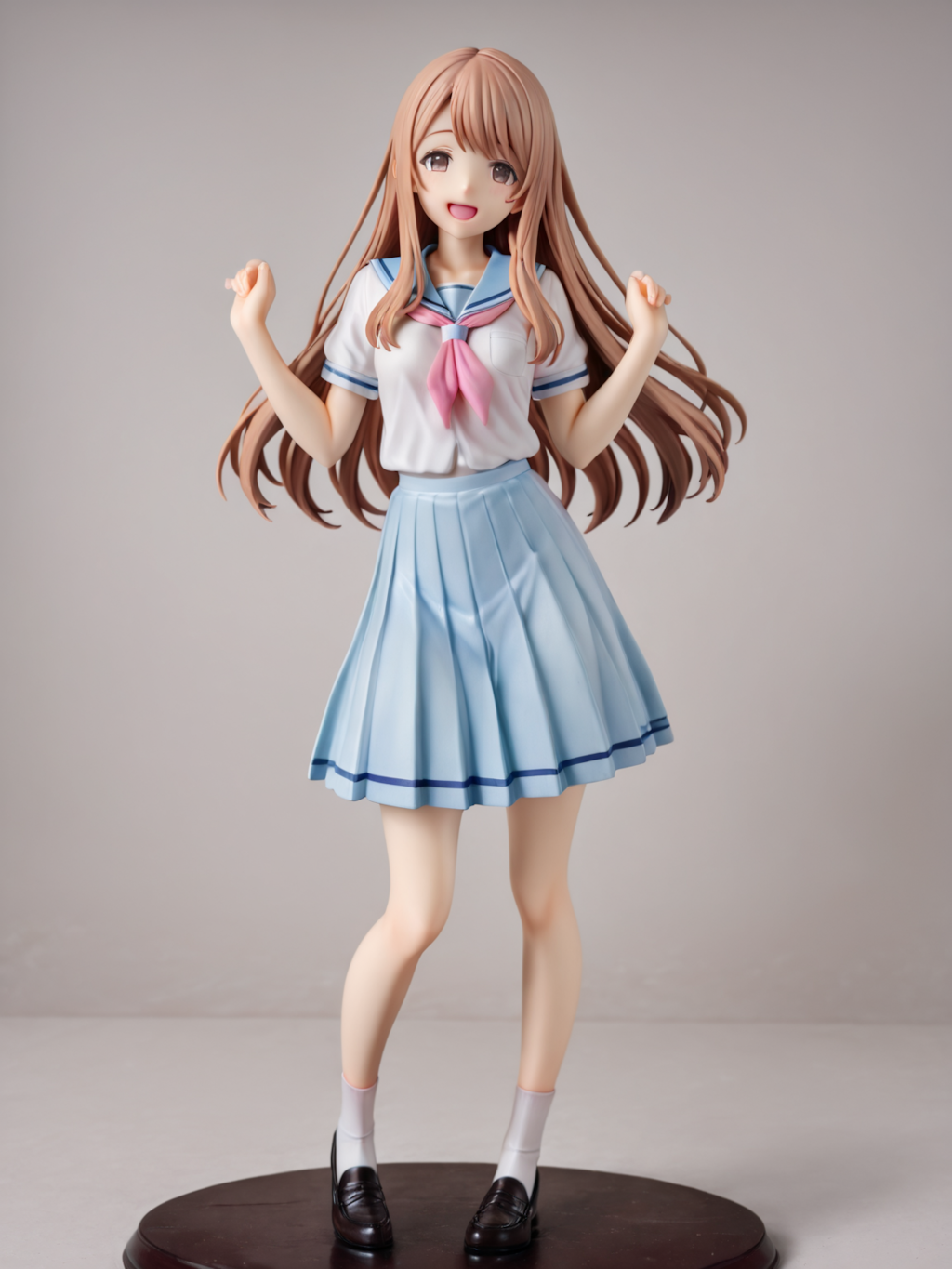 ローカルでフィギュア生成２