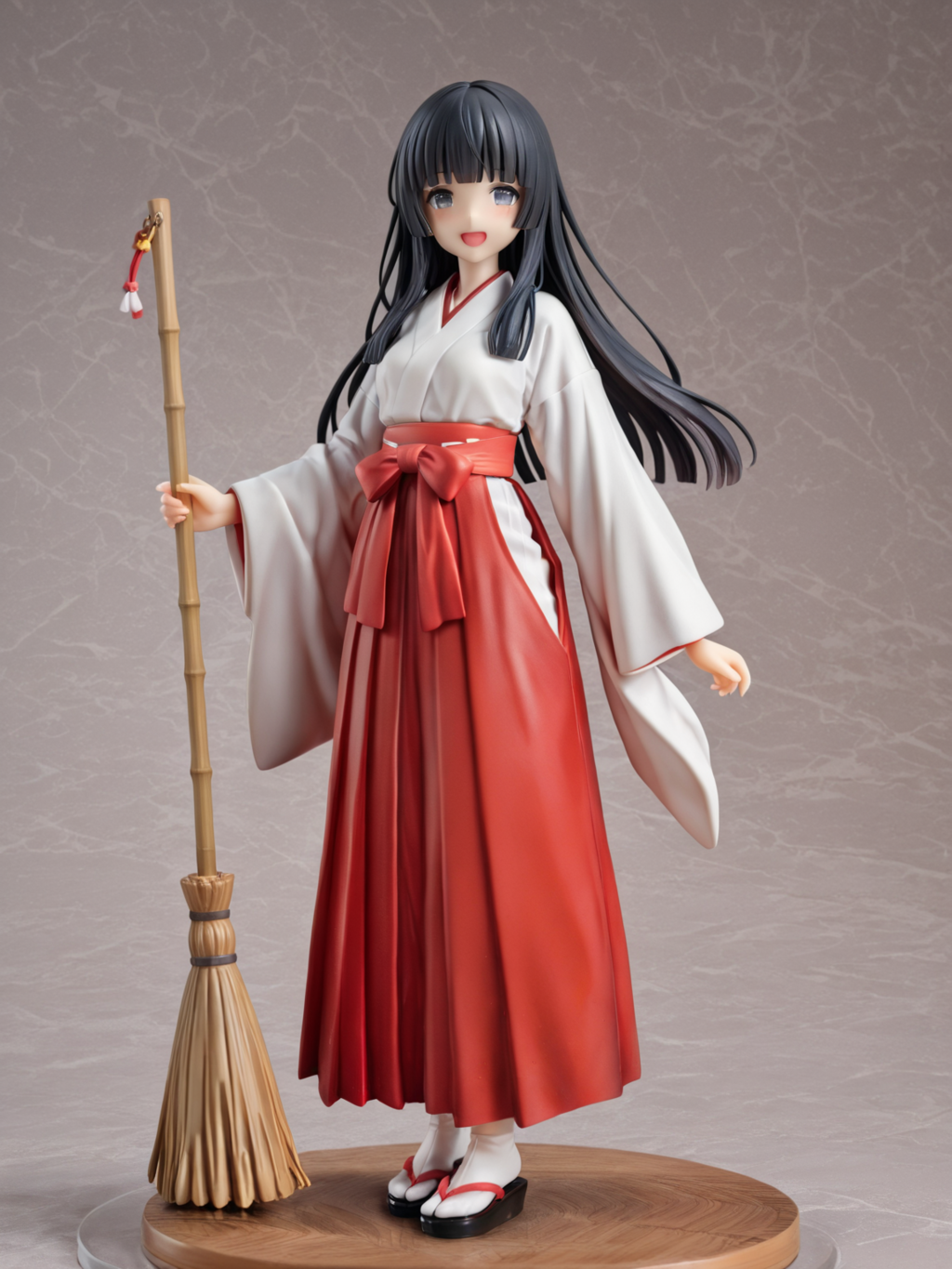 ローカルでフィギュア生成２