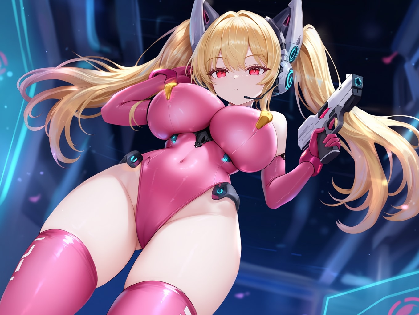 ロリ巨サイバー