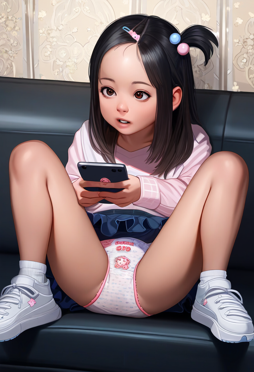 ファミレスの順番待ち