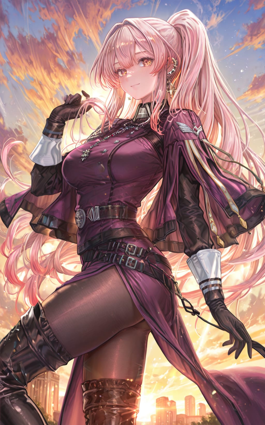 エクソシスター・マルファ