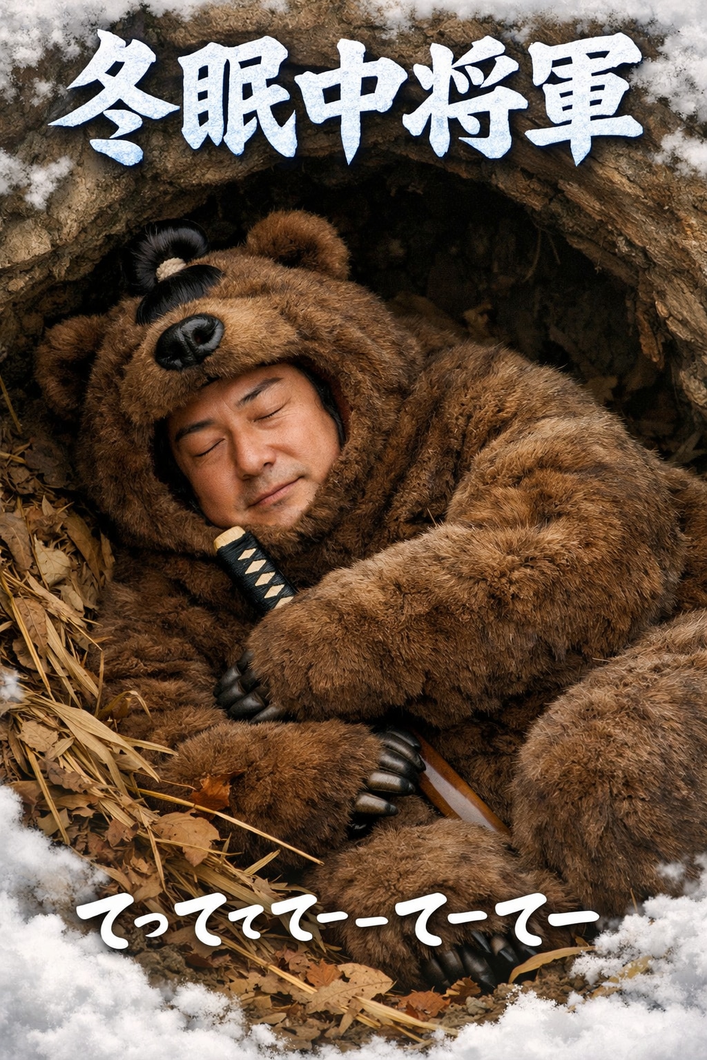 てててー、てってててー(02/26)