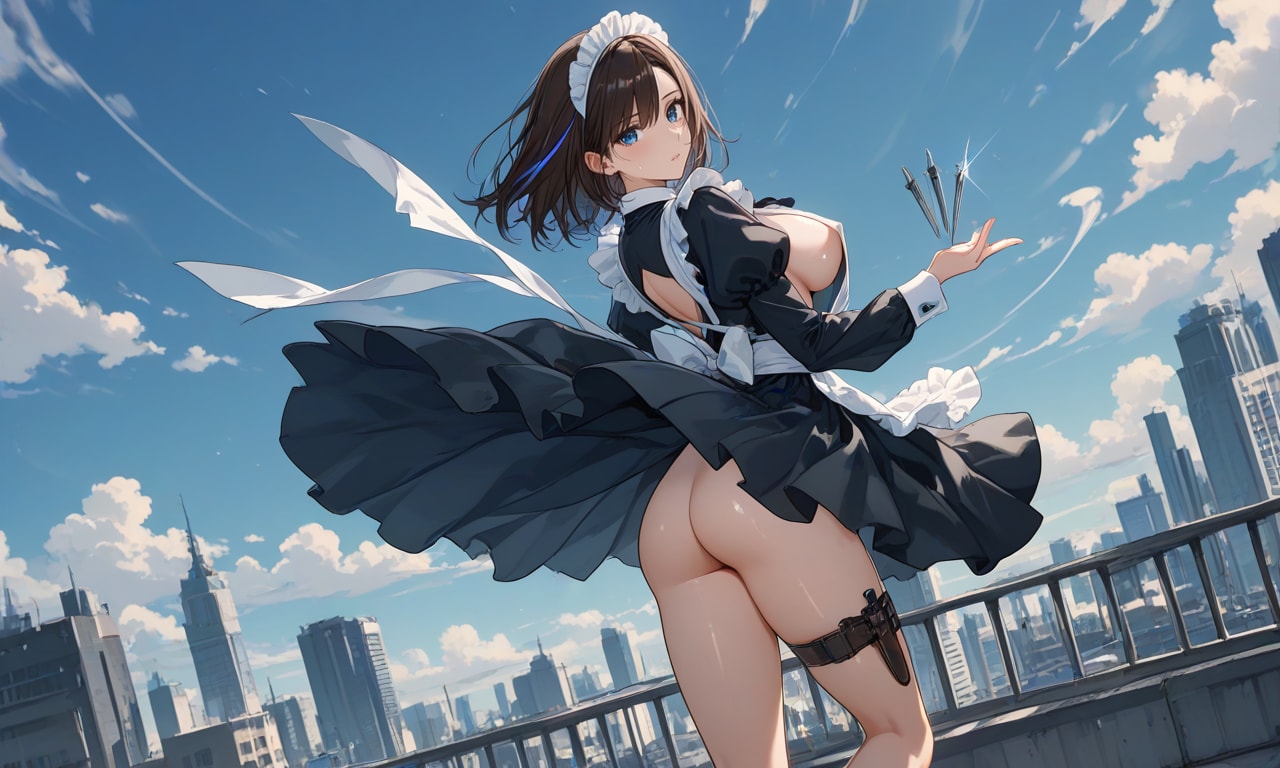 屋上