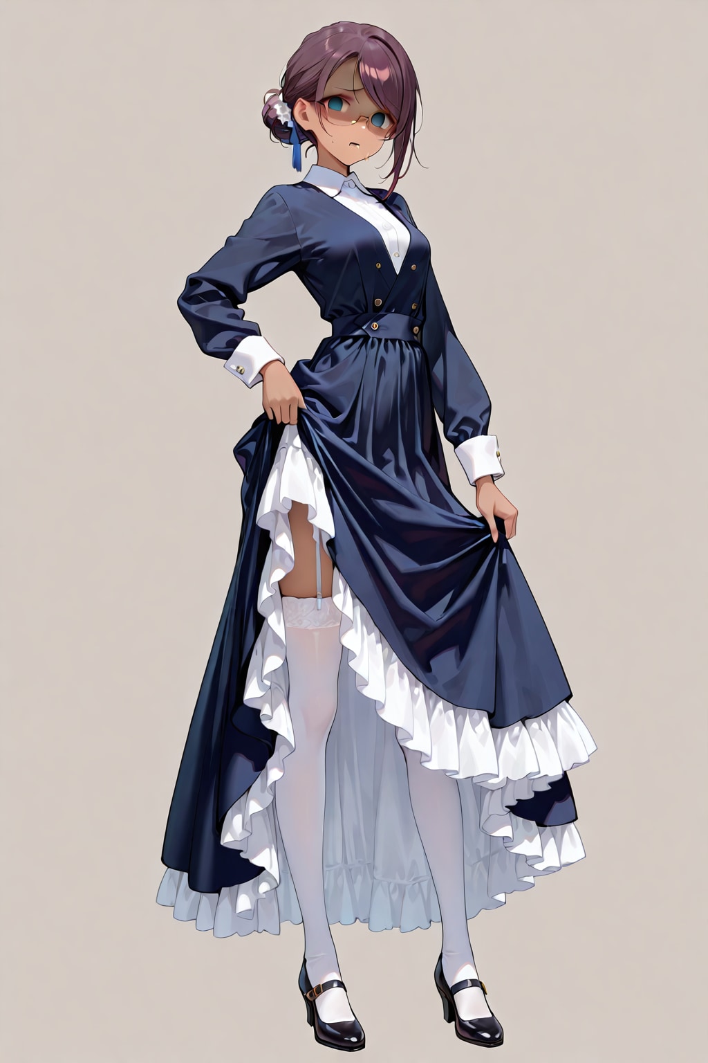 Another maid Komiya Mitsuru
