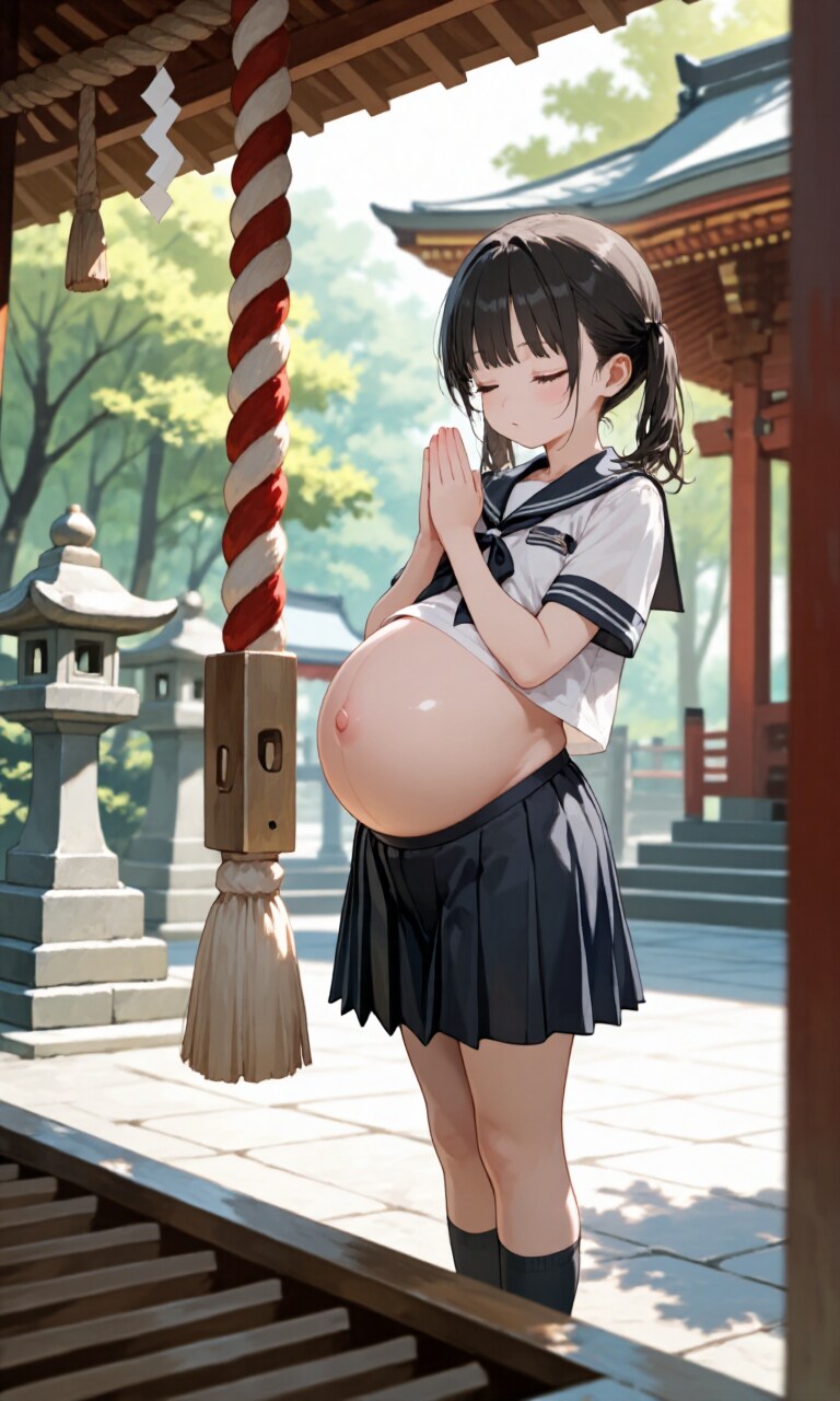 安産祈願2026