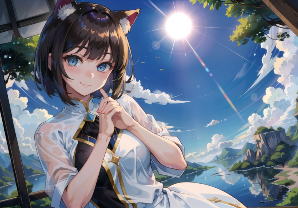 第４話「今日も張り切って現実逃避しましょう！」