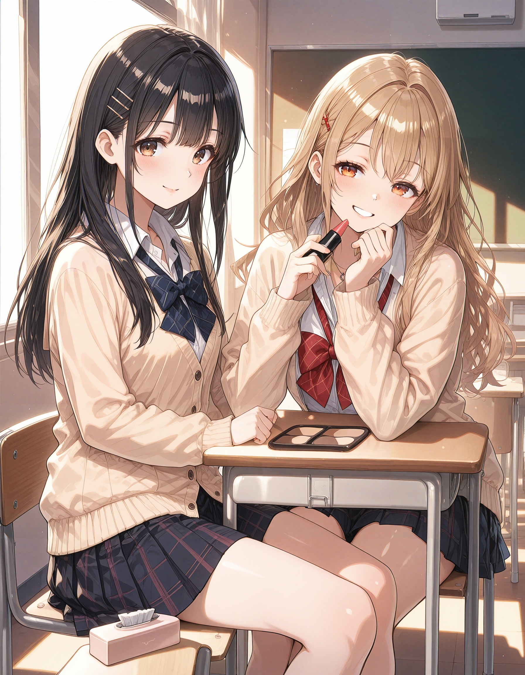 オタクくんに教えてあげるね! 第1話①