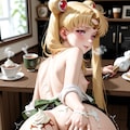 小兎カフェ③R18 6枚目
