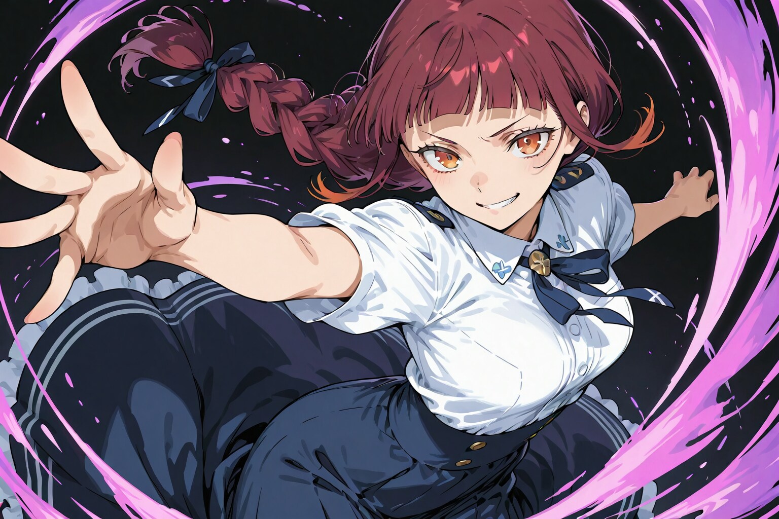 勝利を我が手に？ | の人気AIイラスト・グラビア