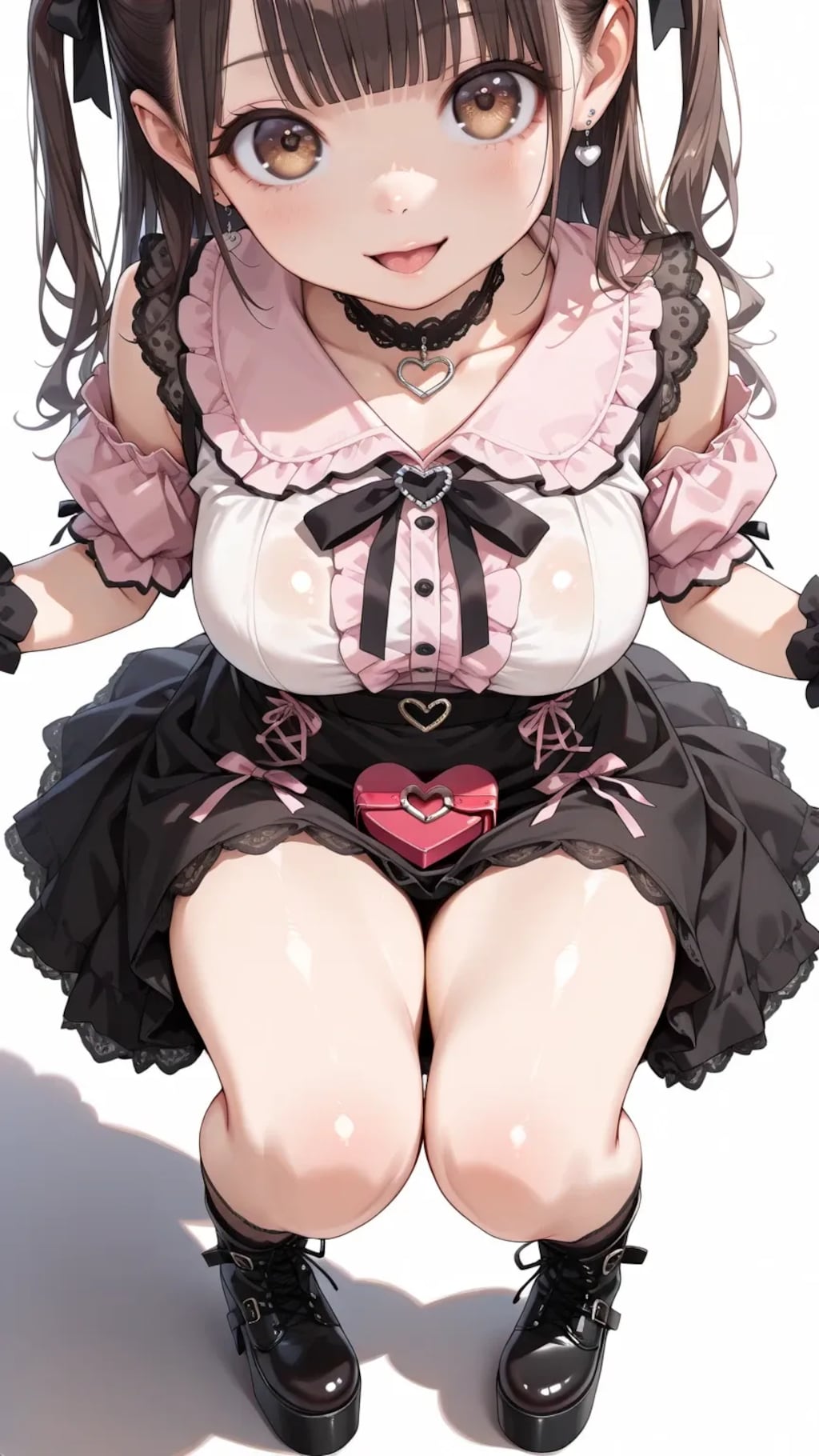 一人称視点で見るロリ先輩(23歳)