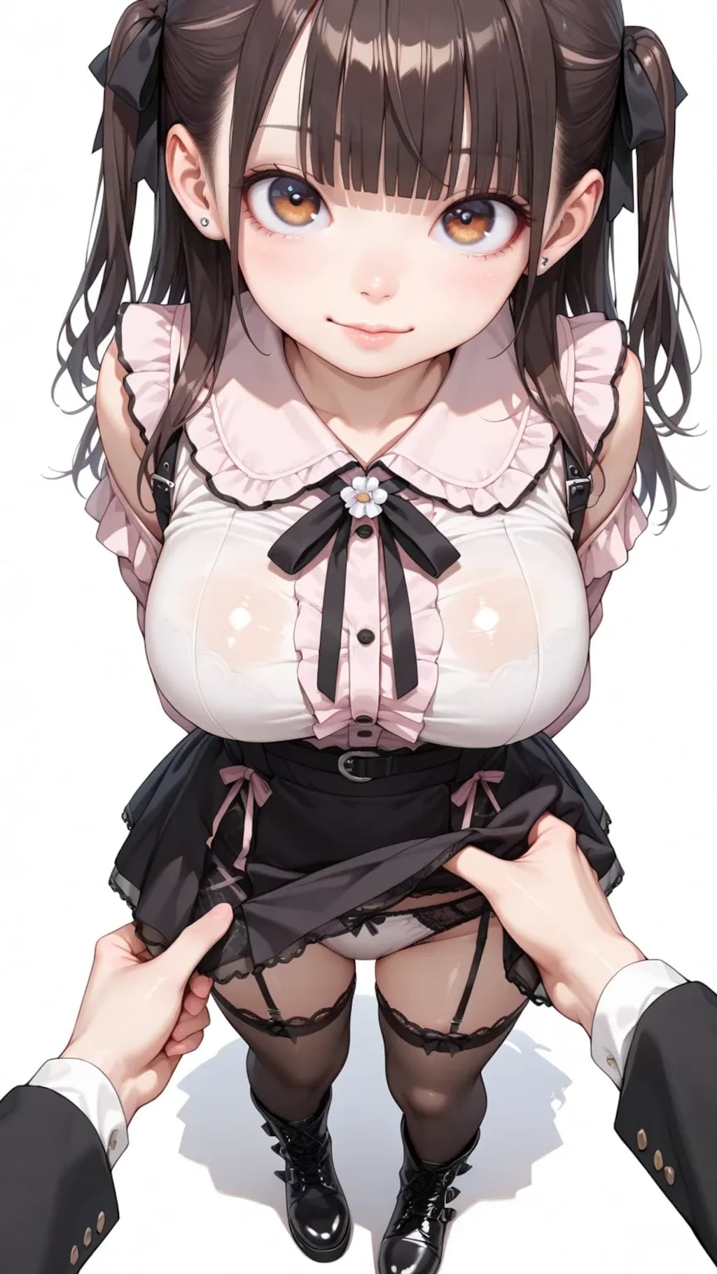 一人称視点で見るロリ先輩(23歳)