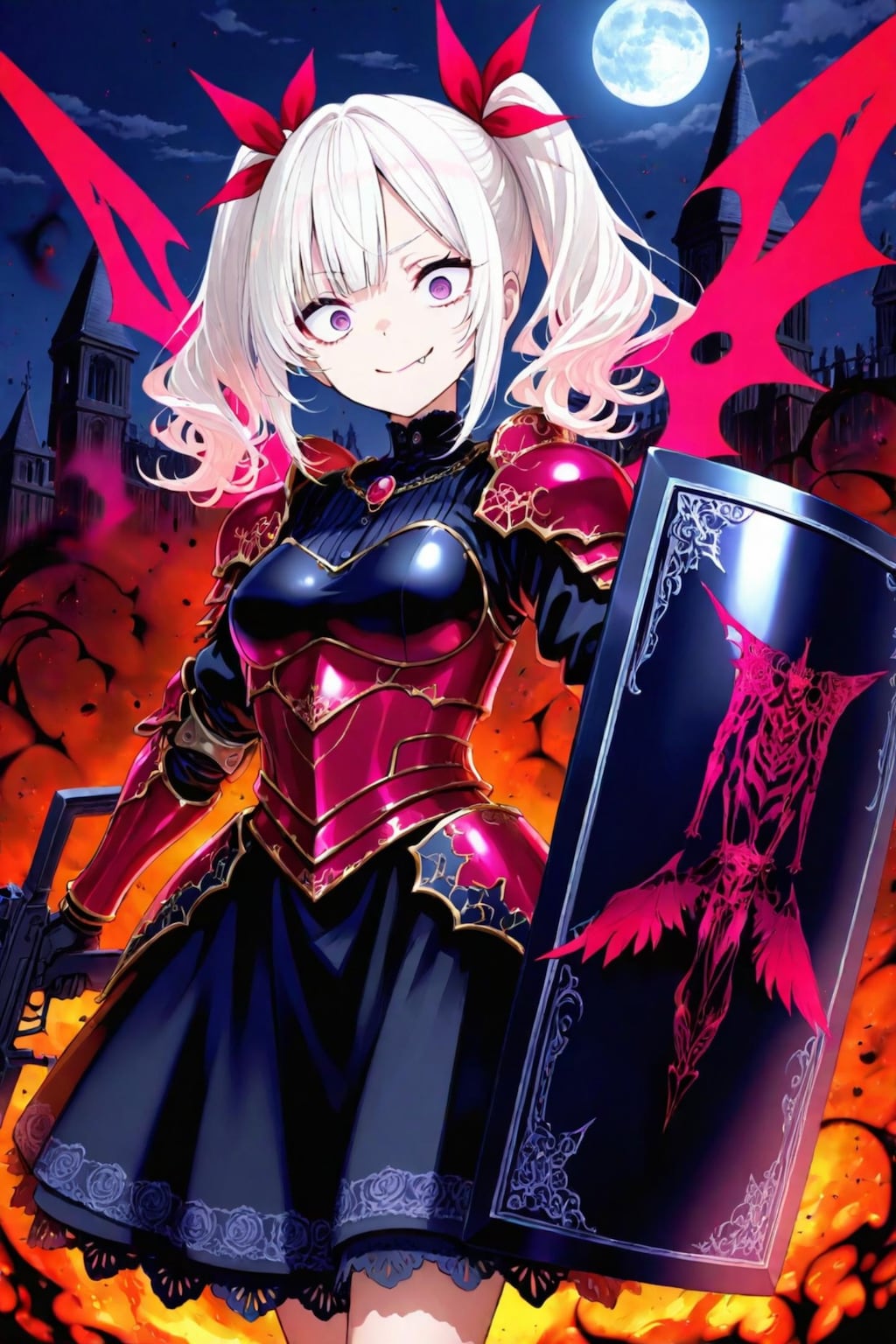 小説『戦う理由、闘結』【ニャンノ世界】